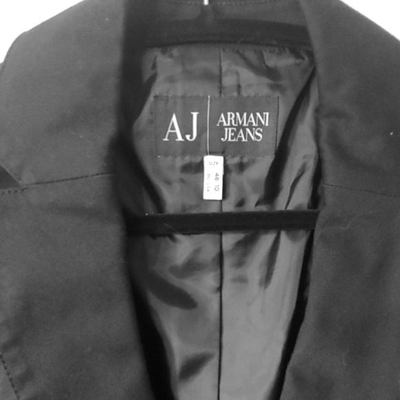 AJ ARMANI JEANS BLAZER - Picture 3 of 8